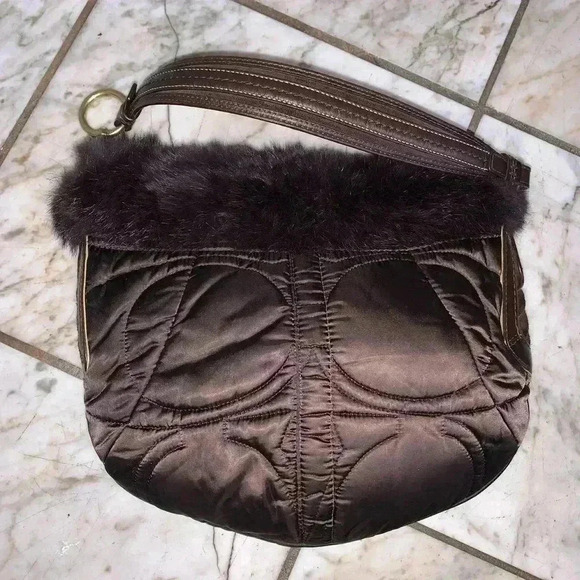 Coach Handbags - coach shoulder bag
